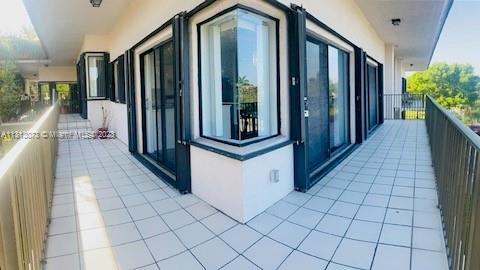 4730 Southwest 62nd Way, Unit 301 Davie, FL 33314 - Photo 19 of 33 a view of a corridor