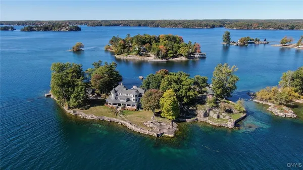 $4,200,000 | 48524 Ina Island, Alexandria Bay, NY 13607