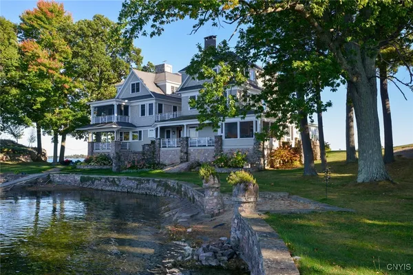 $4,200,000 | 48524 Ina Island, Alexandria Bay, NY 13607
