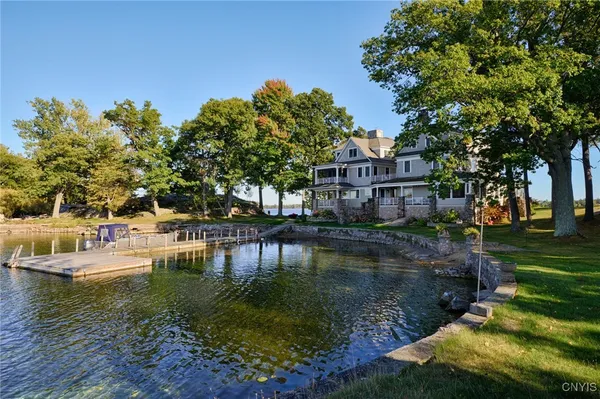 $4,200,000 | 48524 Ina Island, Alexandria Bay, NY 13607