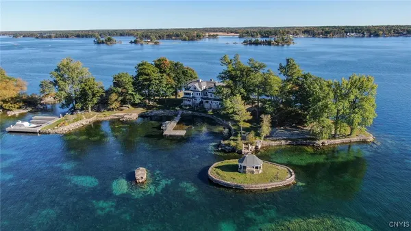 $4,200,000 | 48524 Ina Island, Alexandria Bay, NY 13607