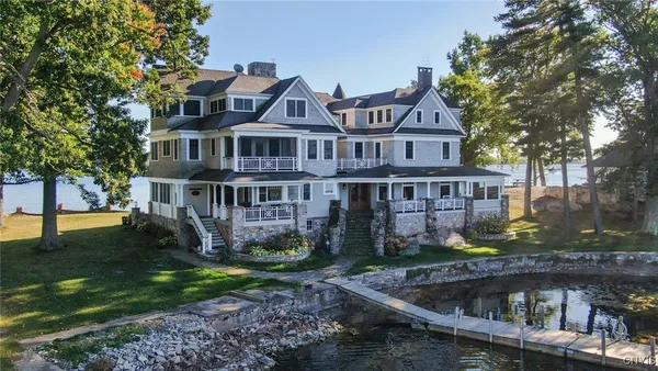 $4,200,000 | 48524 Ina Island, Alexandria Bay, NY 13607