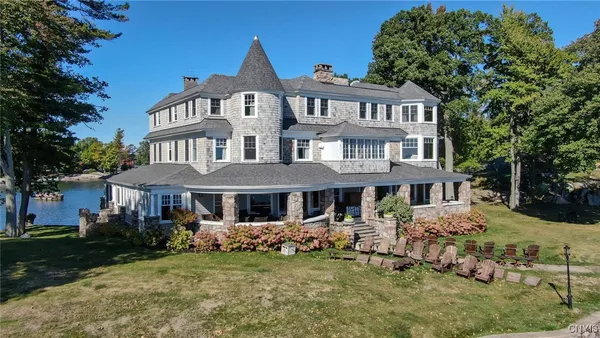 $4,200,000 | 48524 Ina Island, Alexandria Bay, NY 13607