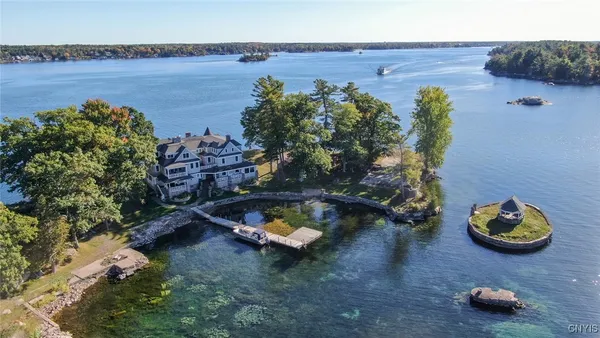 $4,200,000 | 48524 Ina Island, Alexandria Bay, NY 13607