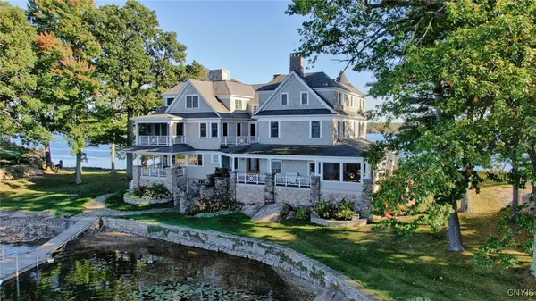 $4,200,000 | 48524 Ina Island, Alexandria Bay, NY 13607