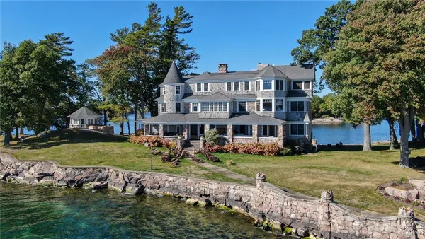 $4,200,000 | 48524 Ina Island, Alexandria Bay, NY 13607