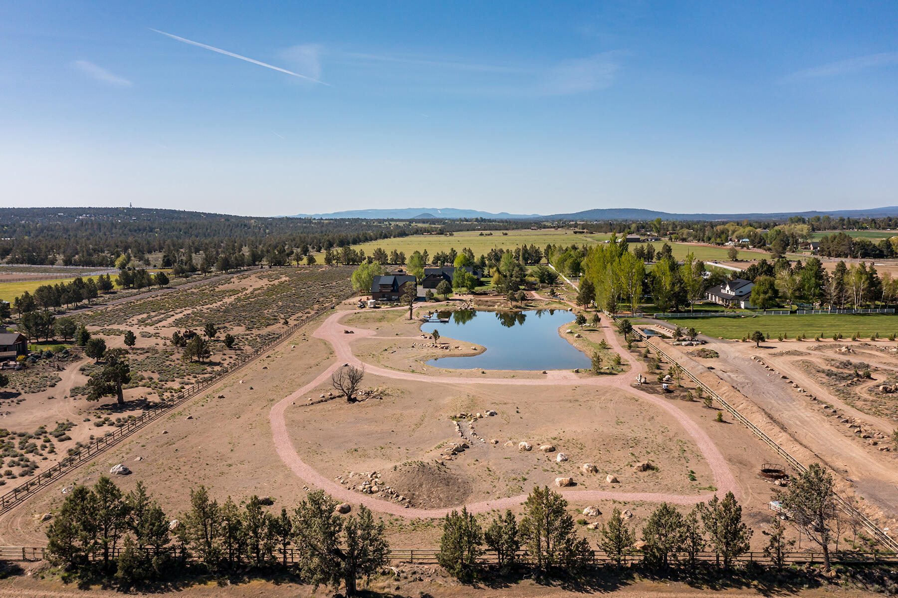 20460 Harper Road Bend, OR 97703 - Photo 96 of 105 DJI_0260