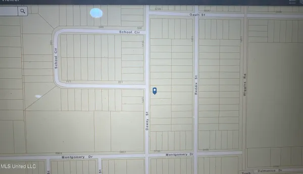 $3,000 | 0 Dewey Street, Jackson, MS 39209