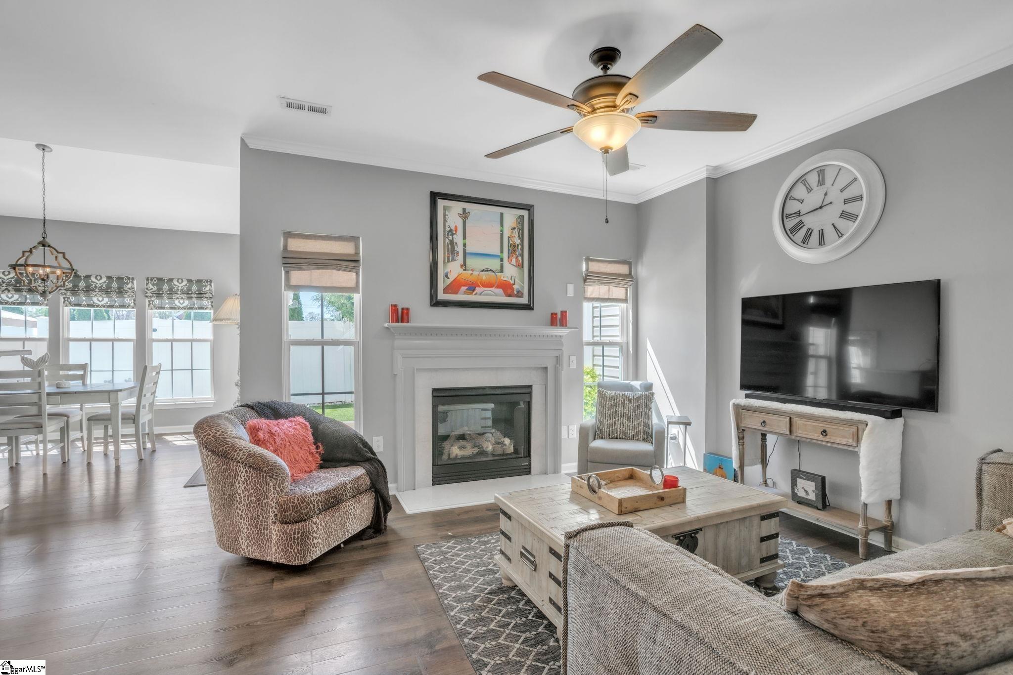 206 Hadley Commons Drive Mauldin, SC 29662 - Photo 2 of 32