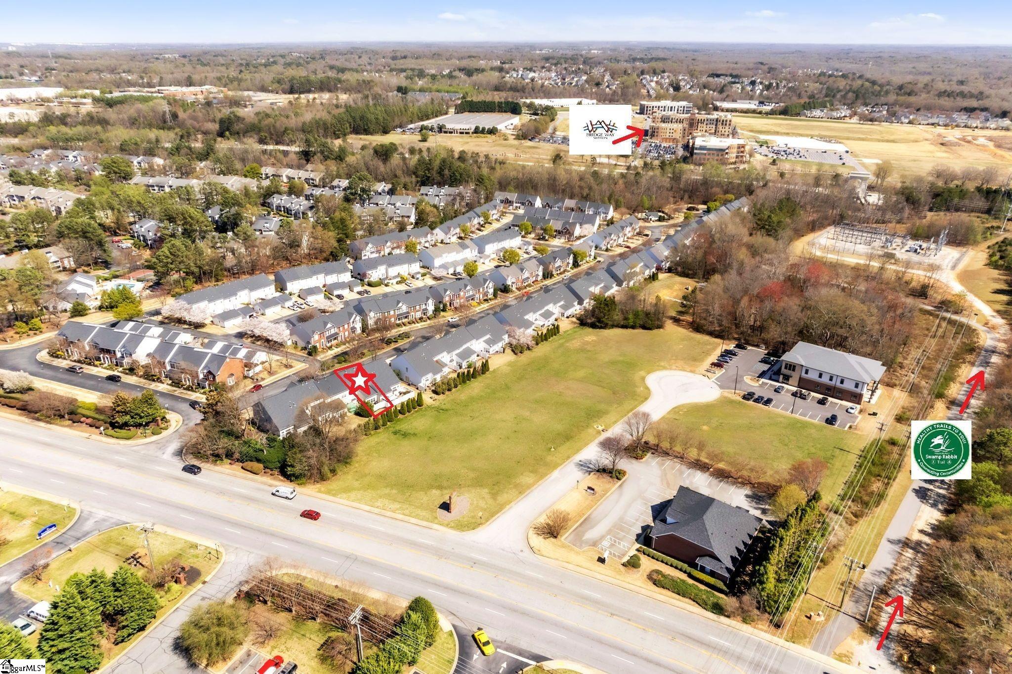 206 Hadley Commons Drive Mauldin, SC 29662 - Photo 23 of 32