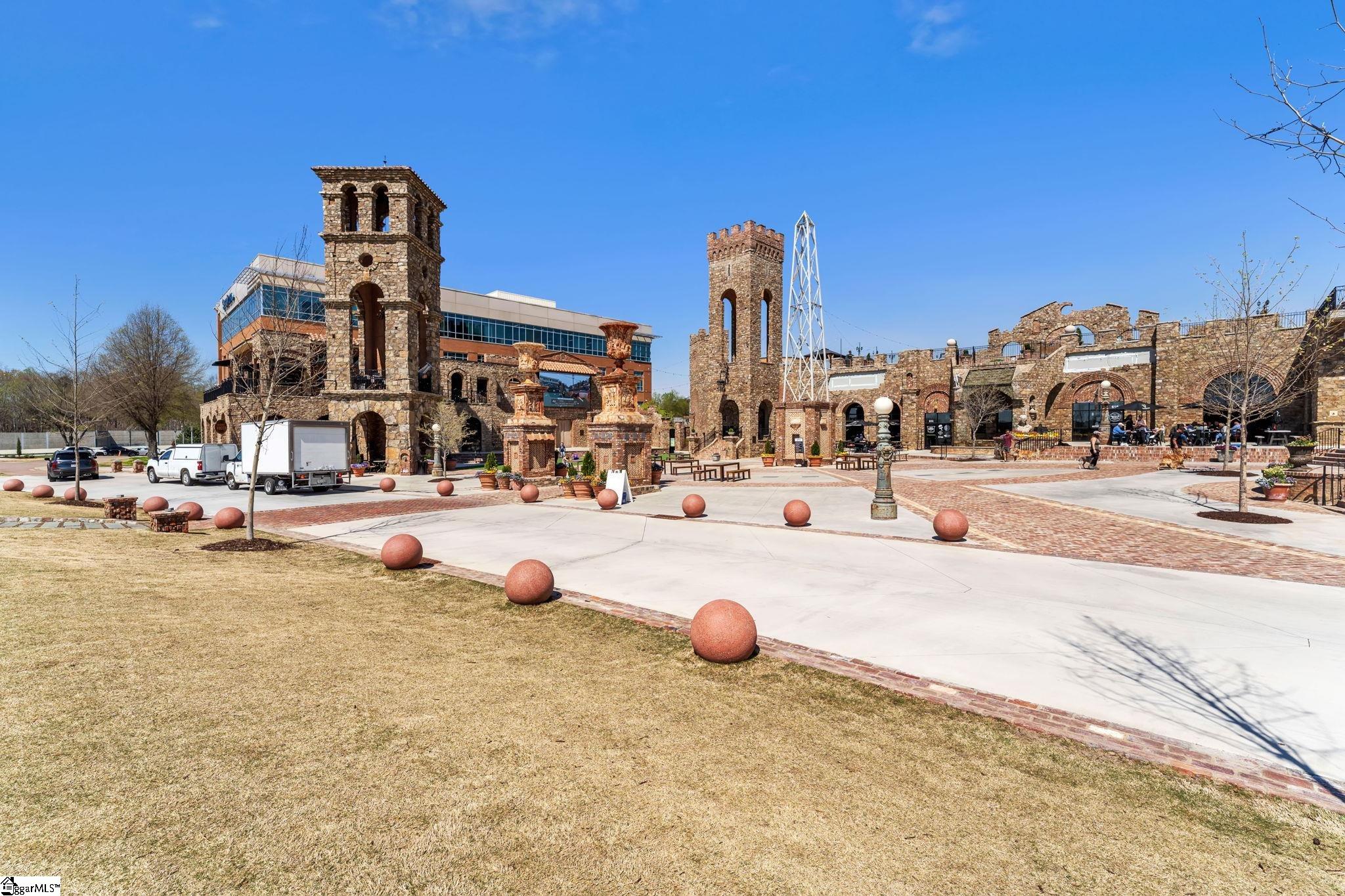 206 Hadley Commons Drive Mauldin, SC 29662 - Photo 25 of 32