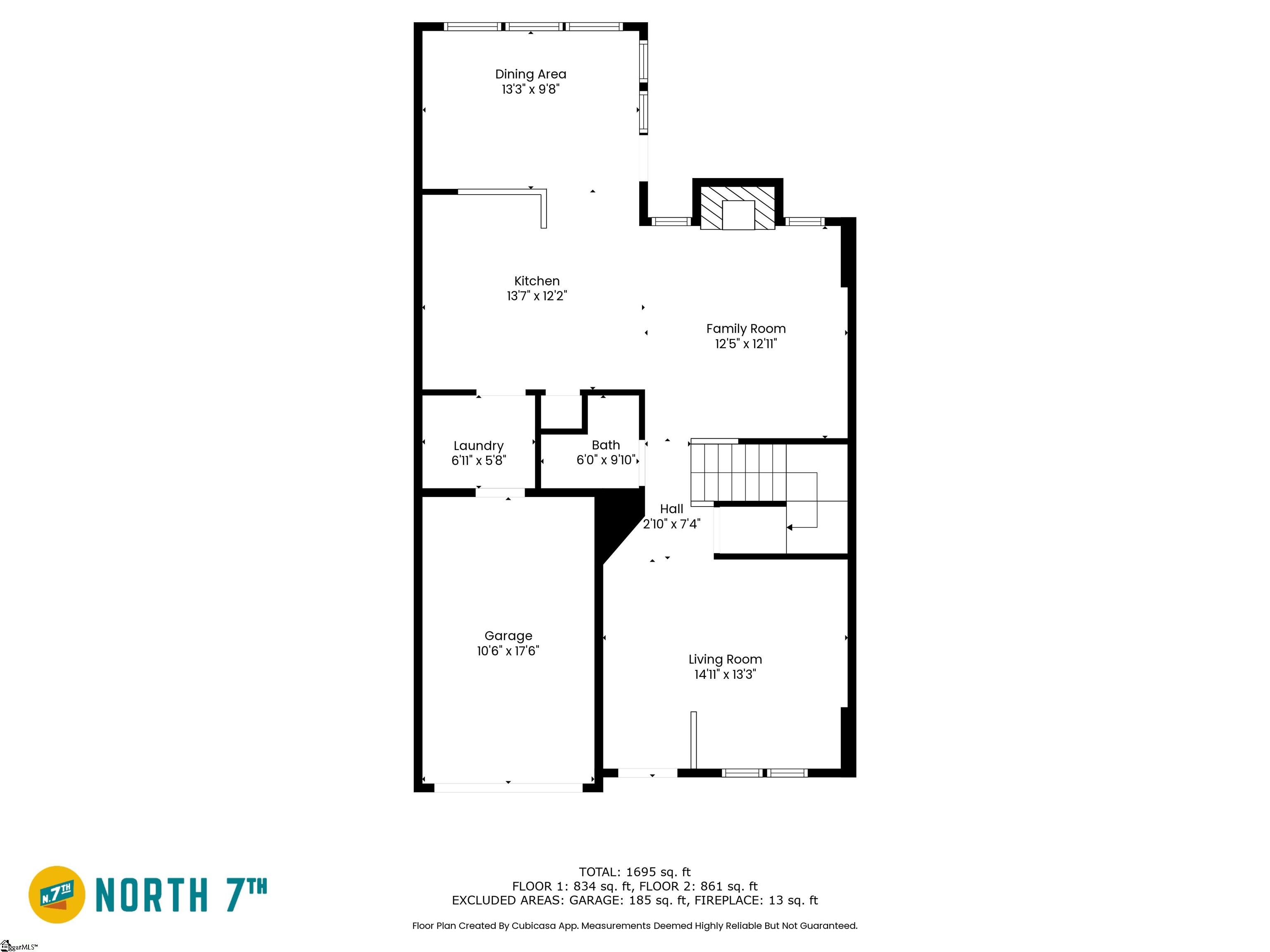 206 Hadley Commons Drive Mauldin, SC 29662 - Photo 28 of 32
