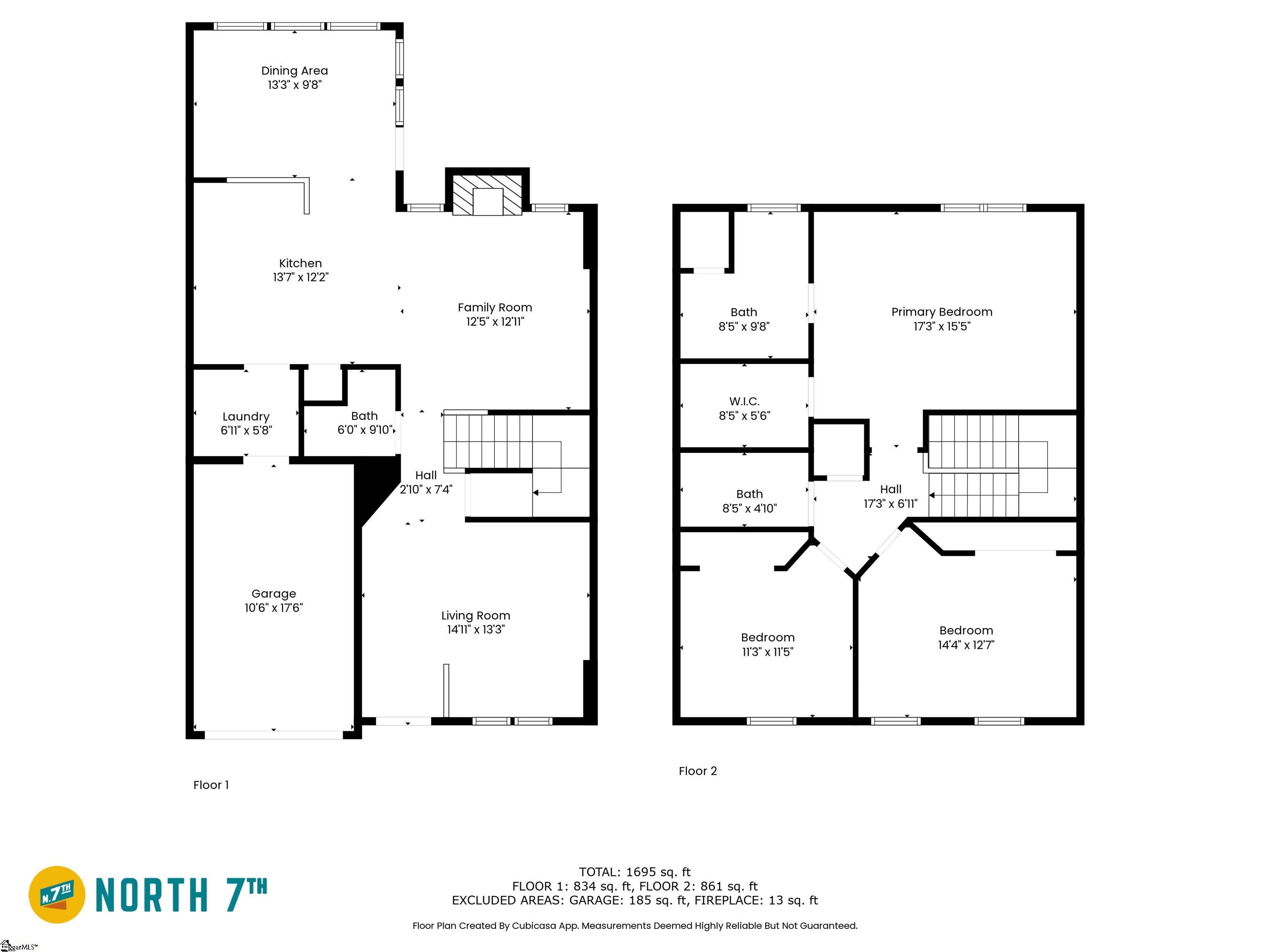 206 Hadley Commons Drive Mauldin, SC 29662 - Photo 29 of 32
