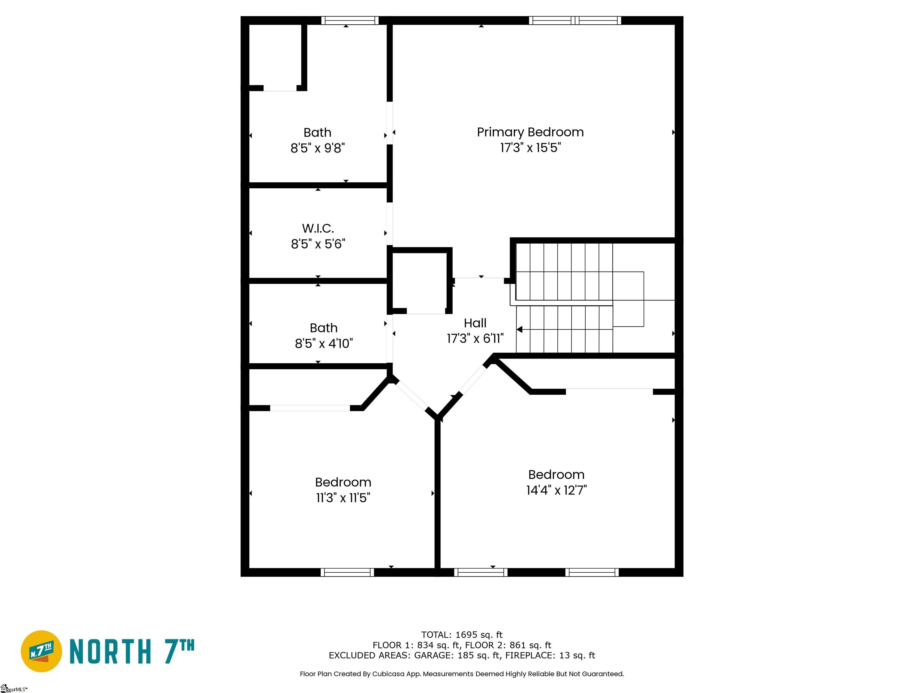 206 Hadley Commons Drive Mauldin, SC 29662 - Photo 30 of 32