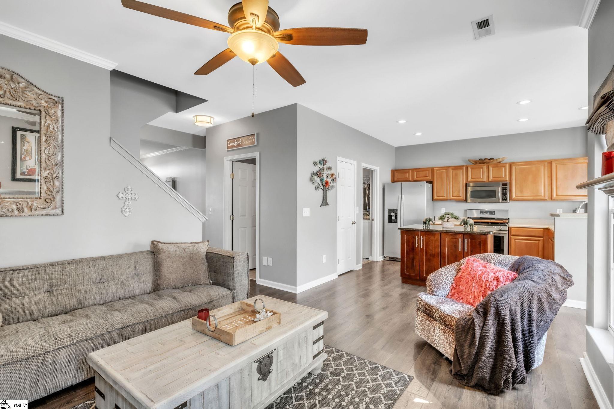 206 Hadley Commons Drive Mauldin, SC 29662 - Photo 8 of 32