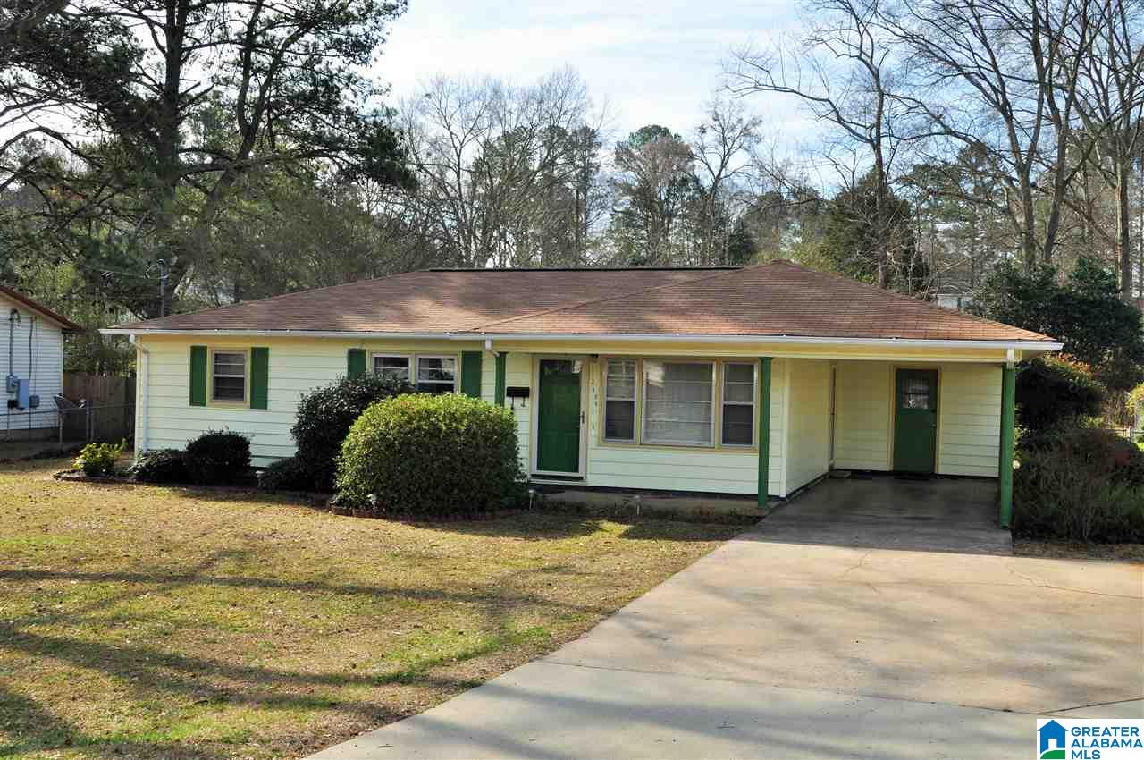 2105 Finley Street Southwest Jacksonville, AL 36265 - Photo 1 of 25