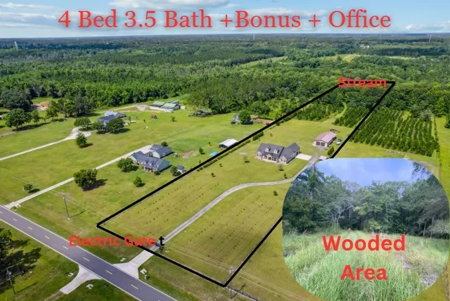 $1,050,000 | 37854 Kings Ferry Road, Hilliard, FL 32046