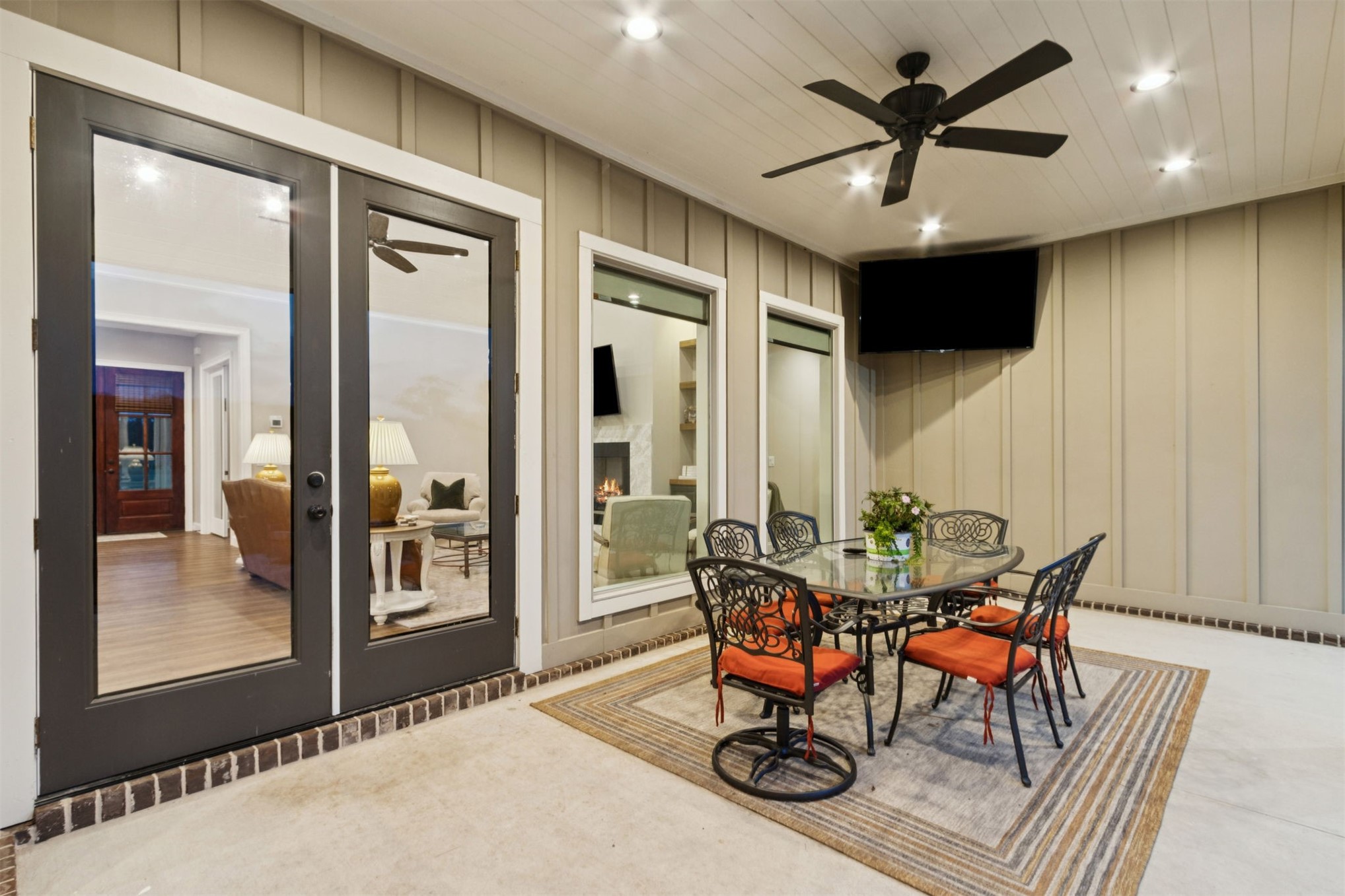 37854 Kings Ferry Road Hilliard, FL 32046 - Photo 12 of 52 a view of a dining room with furniture