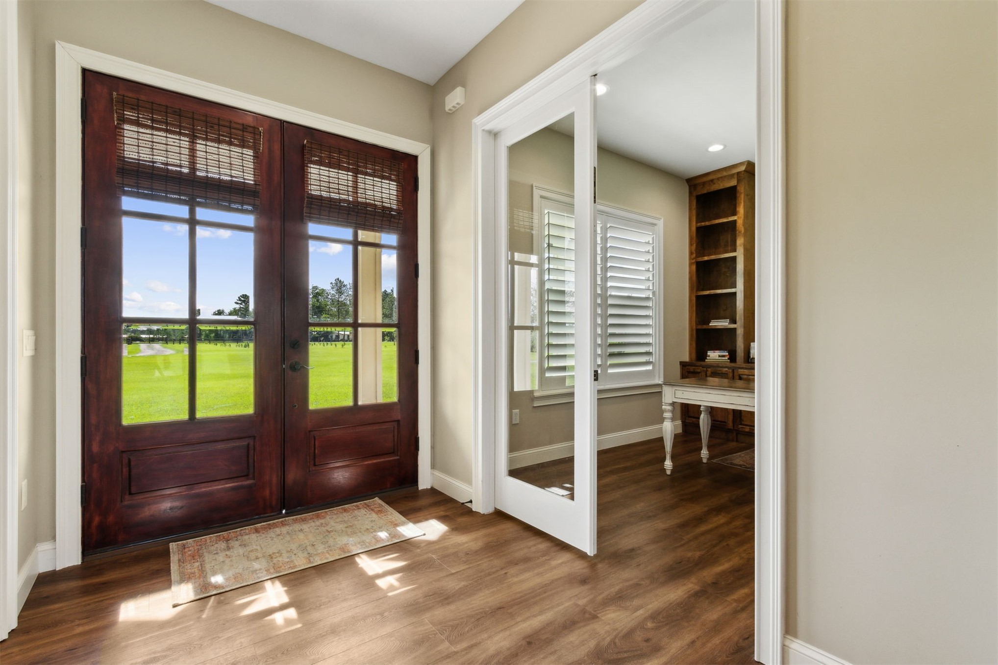 37854 Kings Ferry Road Hilliard, FL 32046 - Photo 16 of 52 a view of an empty room and window