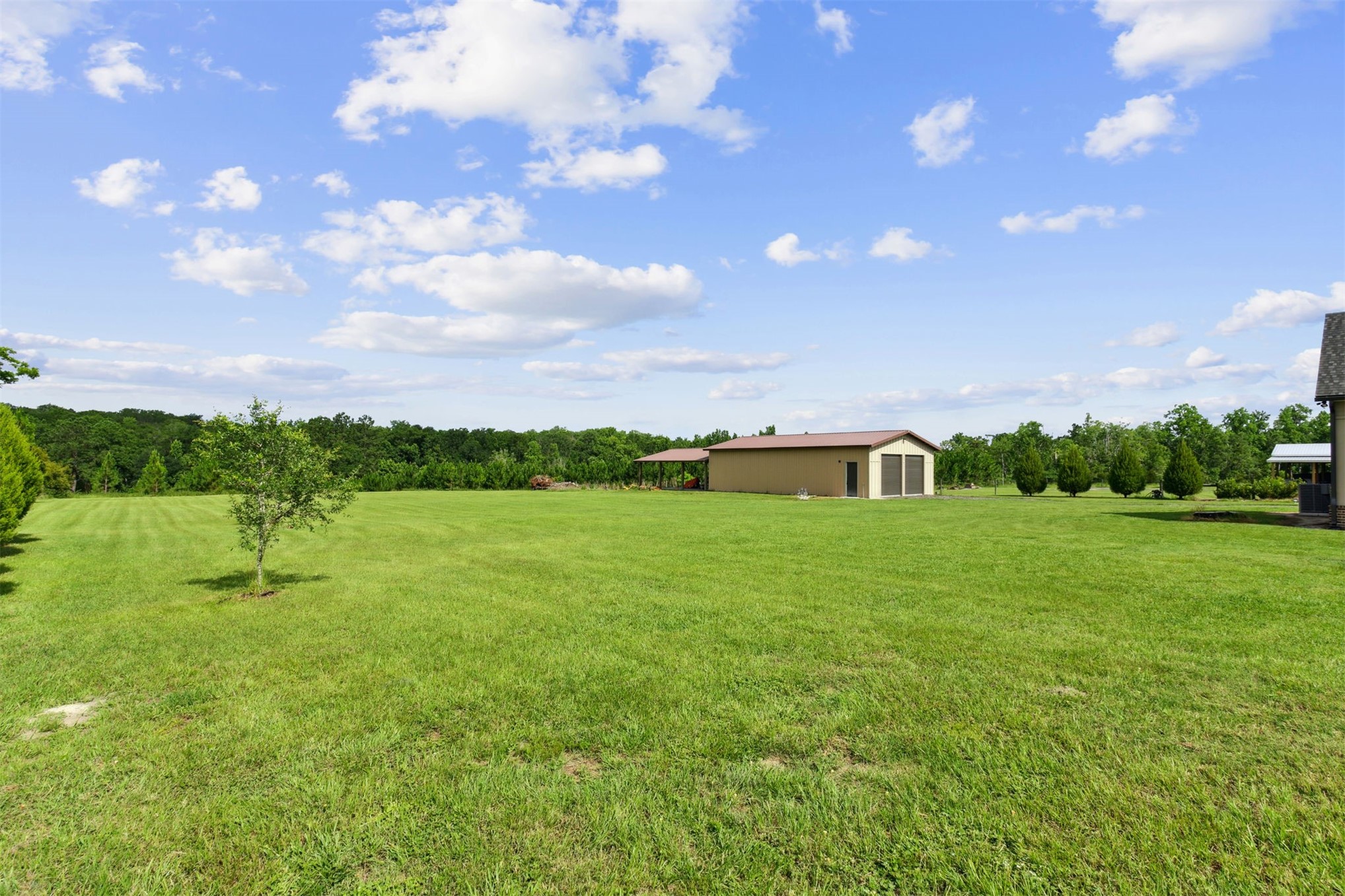 37854 Kings Ferry Road Hilliard, FL 32046 - Photo 5 of 52 a view of an outdoor space and yard