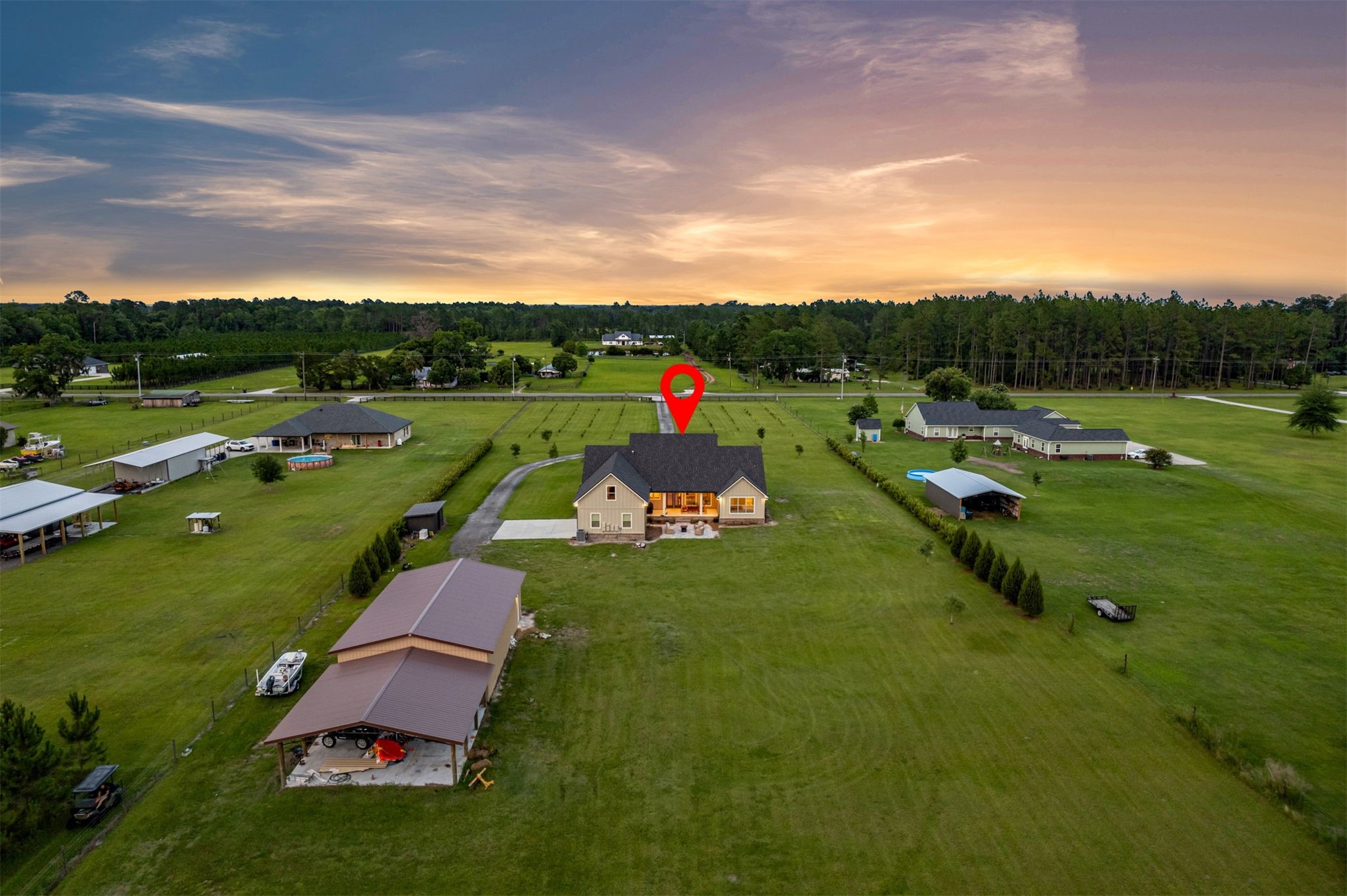 37854 Kings Ferry Road Hilliard, FL 32046 - Photo 9 of 52