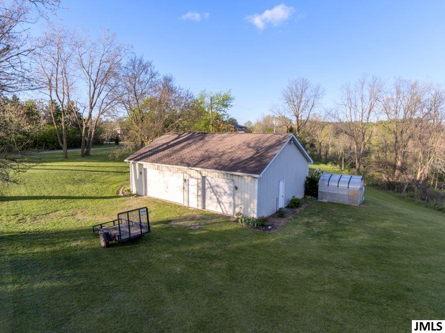 12663 Wallace Road Manchester, MI 48158 - Photo 27 of 36 Photo 27