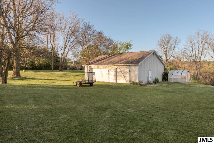 12663 Wallace Road Manchester, MI 48158 - Photo 35 of 36 Photo 35