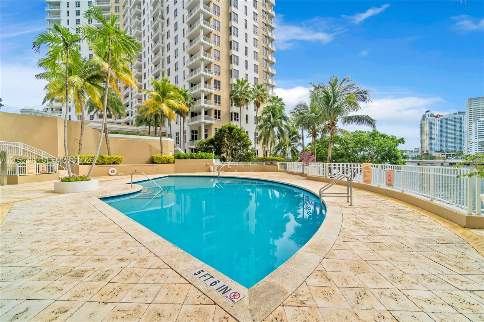 801 Brickell Key Boulevard, Unit 2108 Miami, FL 33131 - Photo 24 of 37