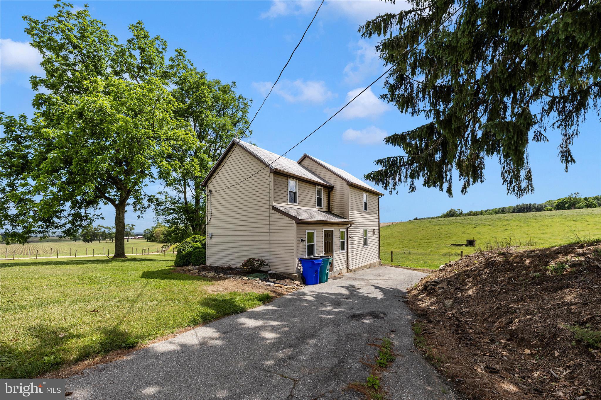 4739 Elmer Derr Road Frederick, MD 21703 - Photo 73 of 97 4739-B Exterior Front