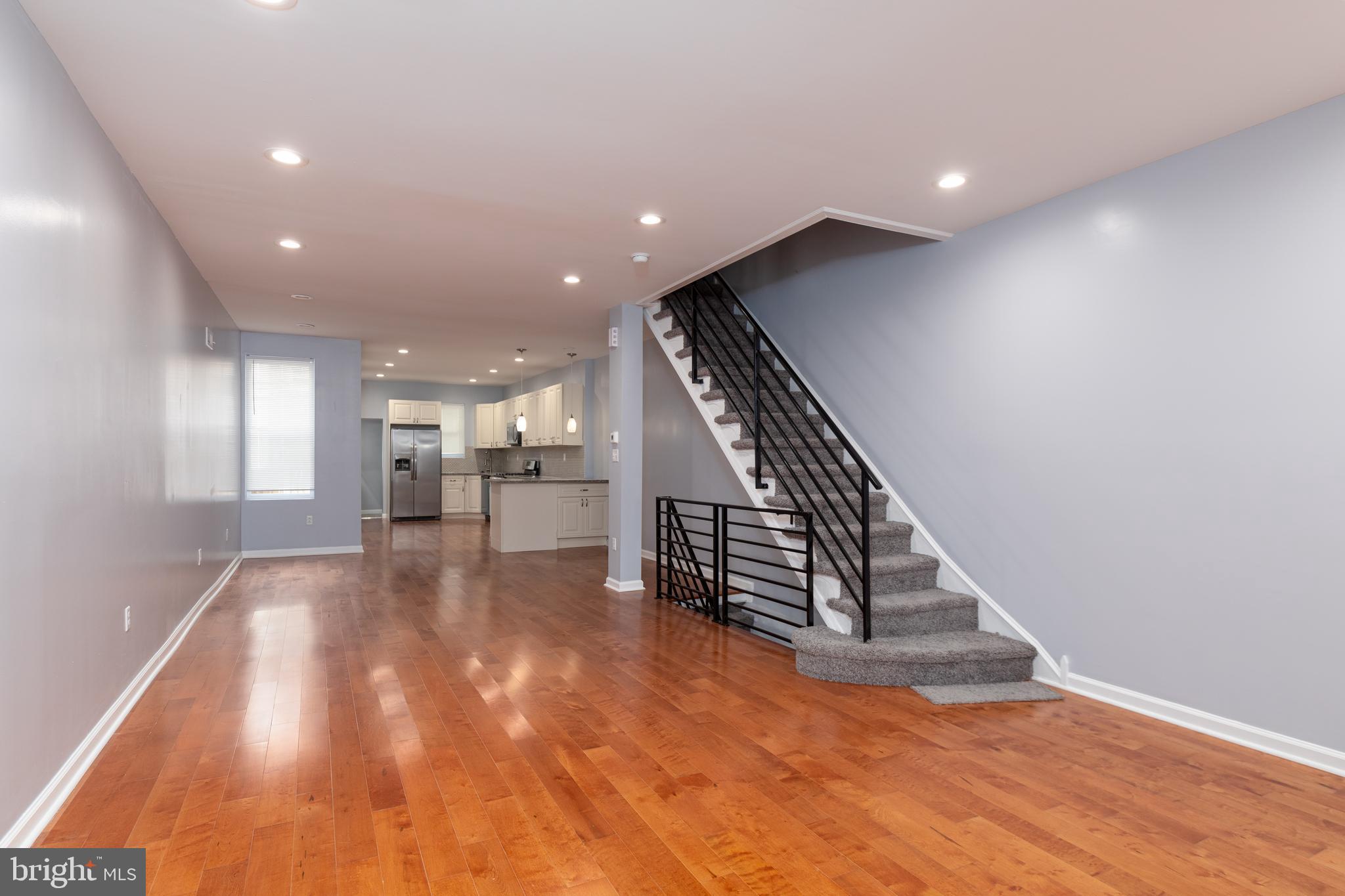 5136 Gainor Road Philadelphia, PA 19131 - Photo 4 of 28 View from foyer