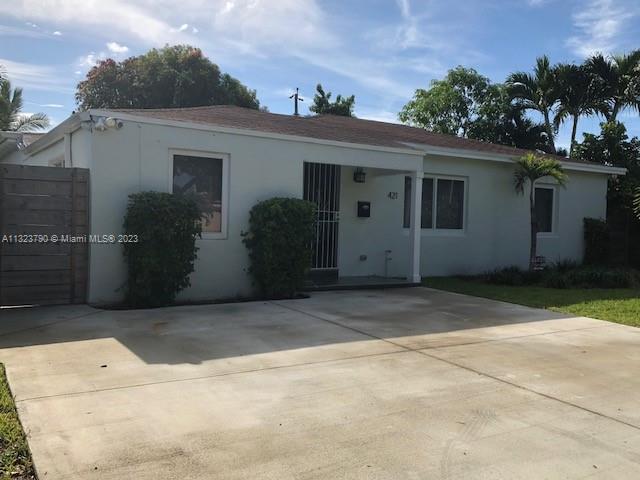Flagami Miami, FL 33144 - Photo 1 of 4 a view of a house with a yard