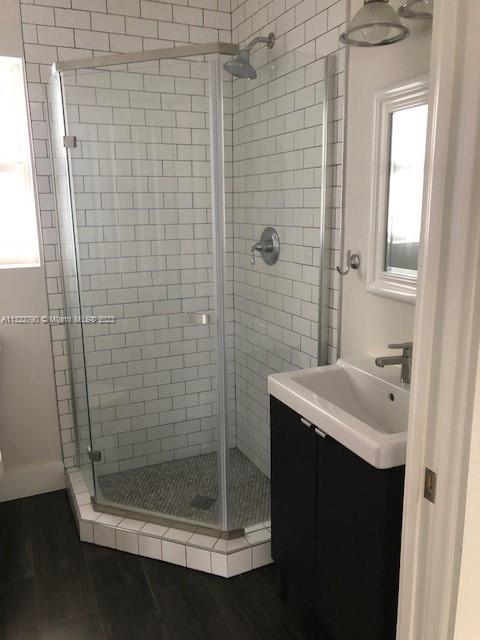 Flagami Miami, FL 33144 - Photo 4 of 4 a bathroom with a shower and sink