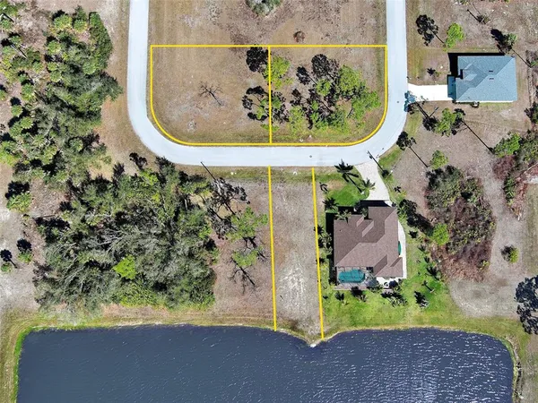 view of a fireplace with a tree in the background