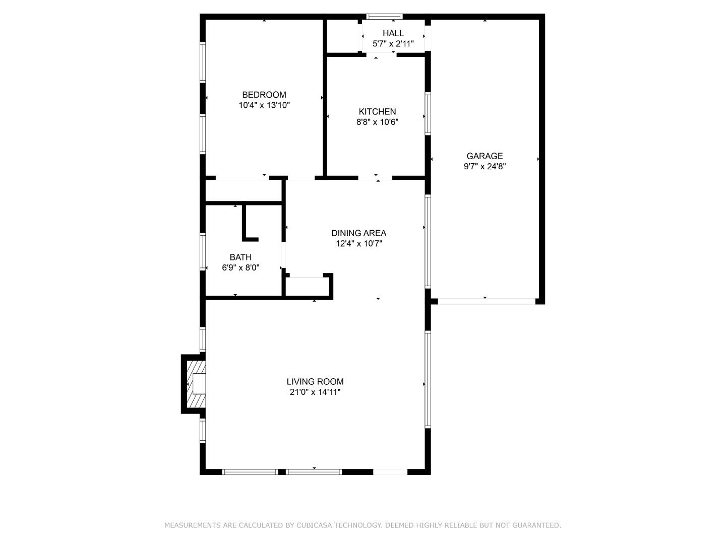 403 Beach Drive Aptos, CA 95003 - Photo 24 of 24 a picture of a bench in the window