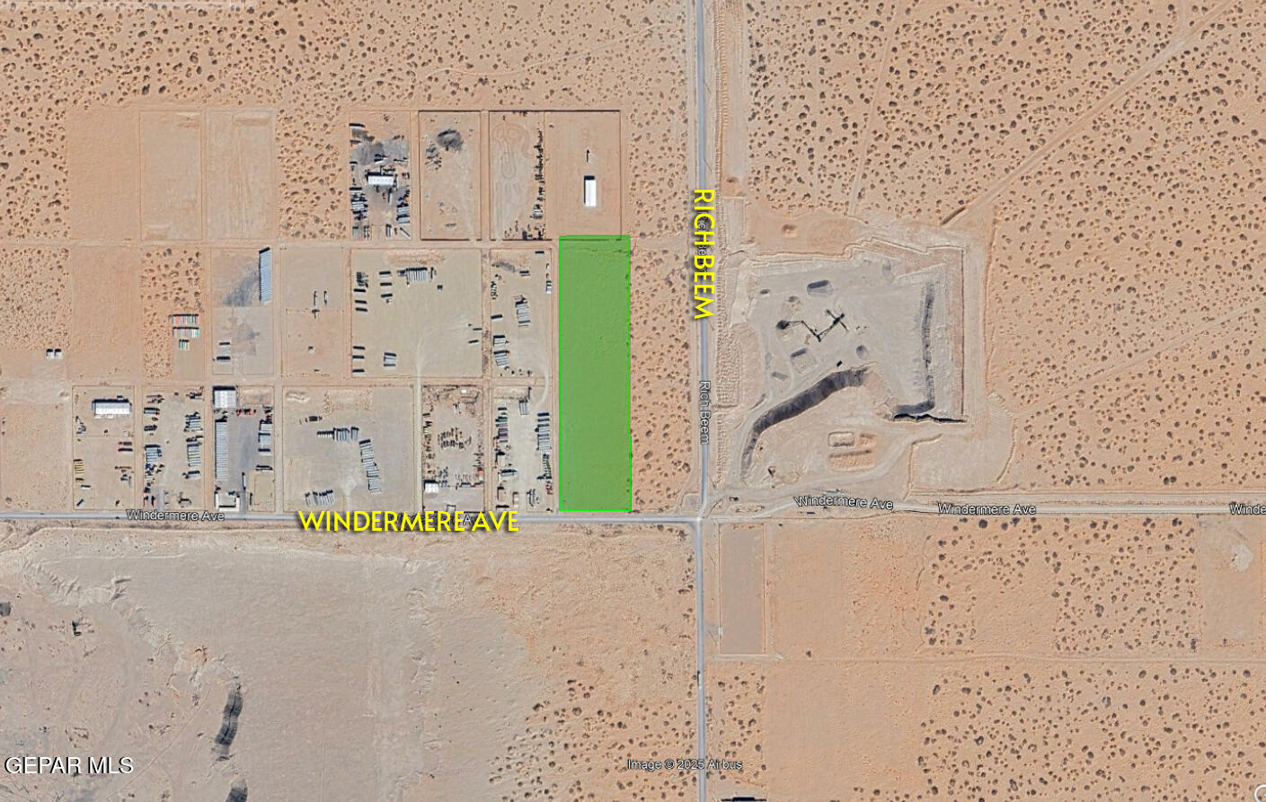 Tbd Windermere Avenue El Paso, TX 79928 - Photo 3 of 4 Windermere 1 (1) (2)