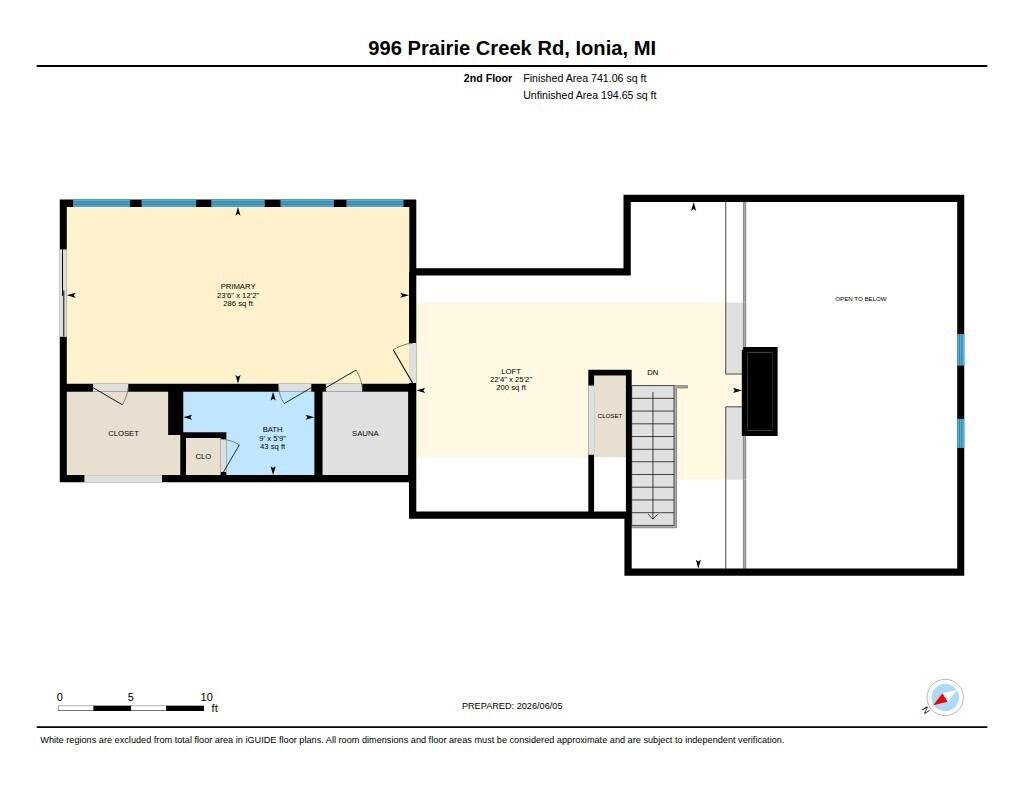 996 Prairie Creek Road Ionia, MI 48846 - Photo 37 of 38 Gallery Image 37