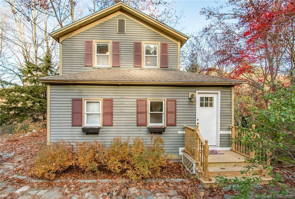 500 Norfolk Road Torrington, CT 06790 - Photo 1 of 1 a front view of a house with garden