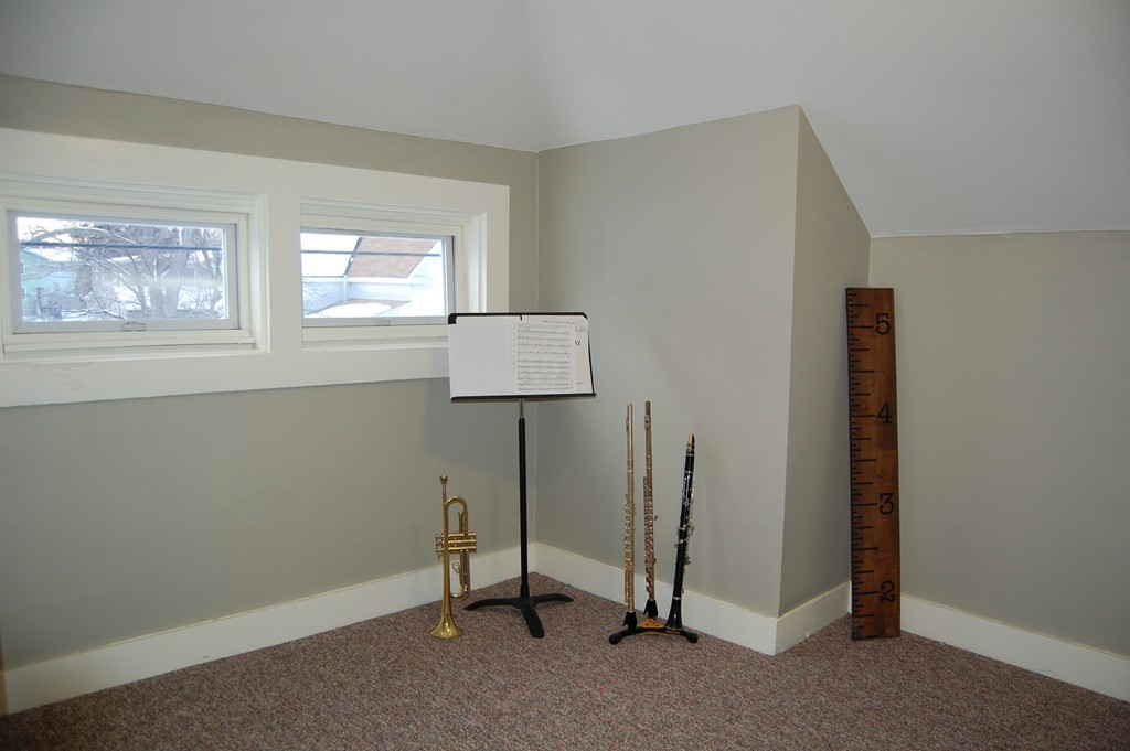 105 Gresham Street Springfield, MA 01119 - Photo 27 of 30 a view of an empty room with a window