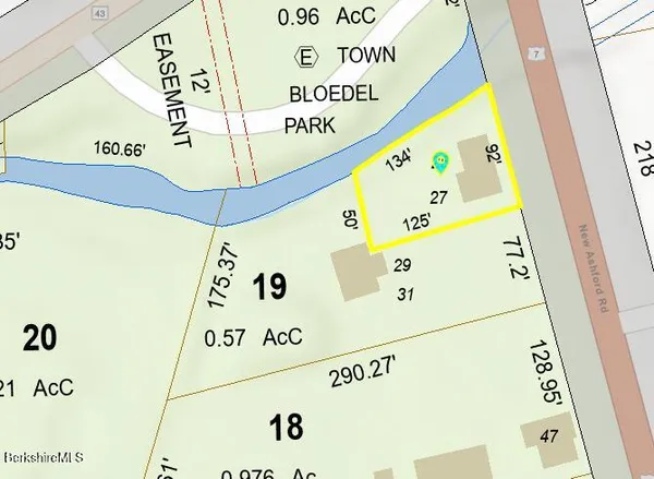 $525,000 | 25-29 New Ashford Road, Williamstown, MA 01267