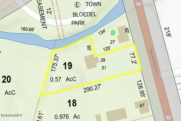 $525,000 | 25-29 New Ashford Road, Williamstown, MA 01267