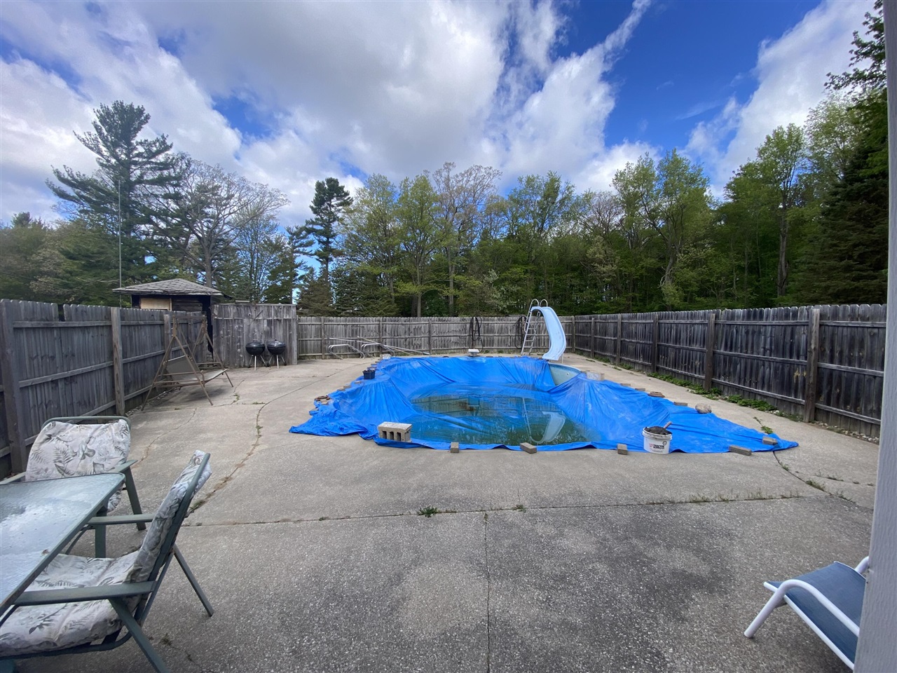 8615 Indian Bay Road Montague, MI 49437 - Photo 28 of 31