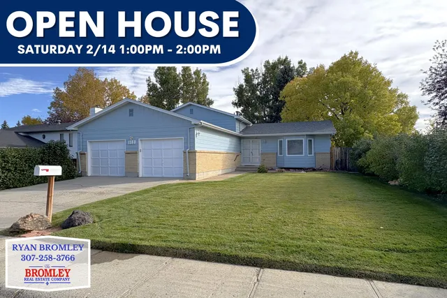 $365,000 | 1181 Donegal Street, Casper, WY 82609