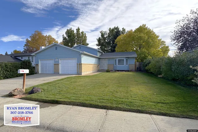 $365,000 | 1181 Donegal Street, Casper, WY 82609