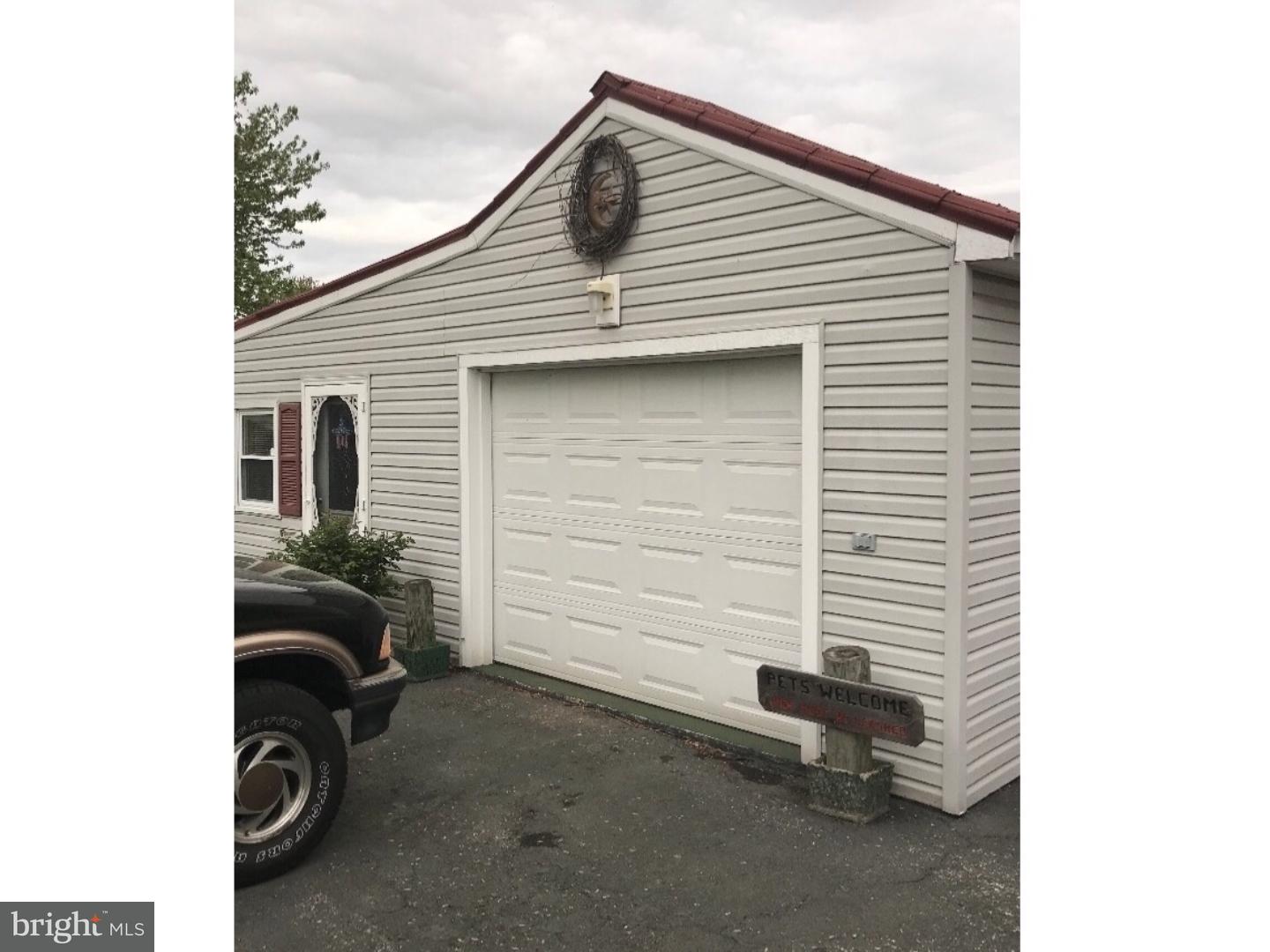 107 Georgia Road Pennsville, NJ 08070 - Photo 13 of 14 Garage