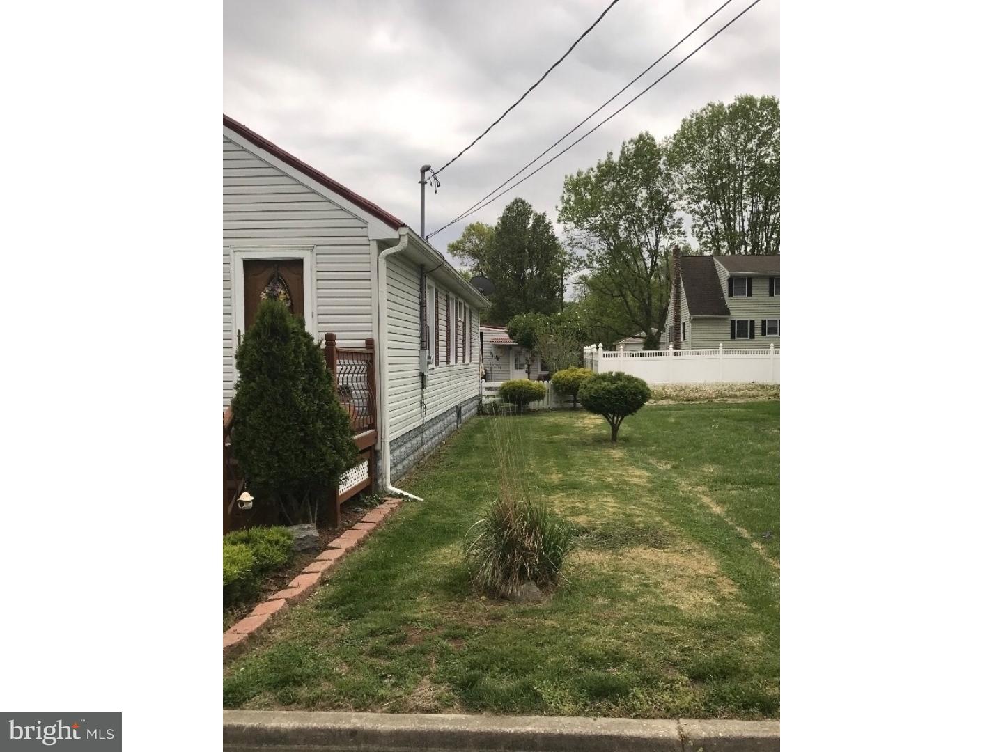 107 Georgia Road Pennsville, NJ 08070 - Photo 14 of 14 Exterior Side