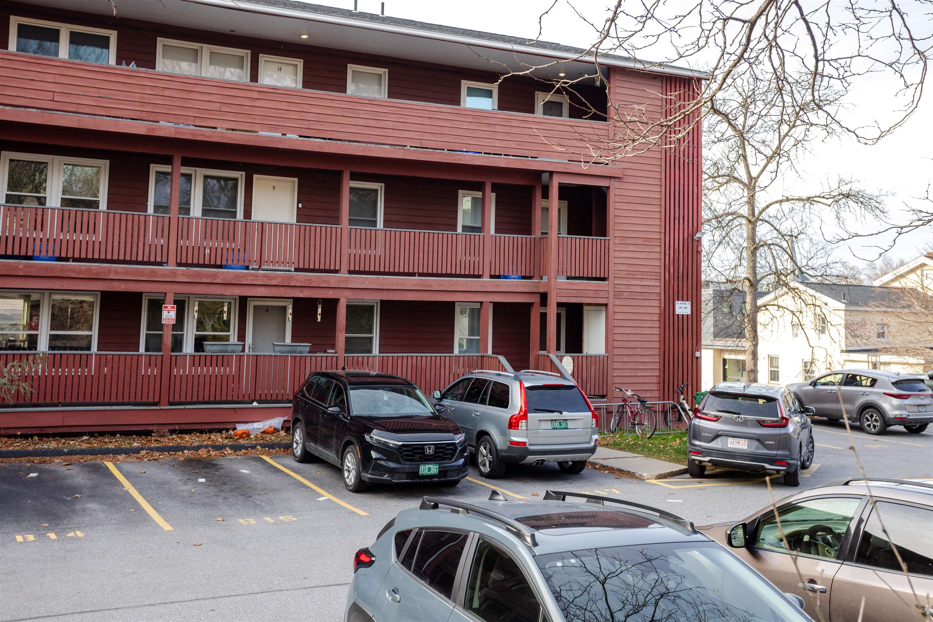 288 Main Street, Unit 5B Burlington, VT 05401 - Photo 2 of 15