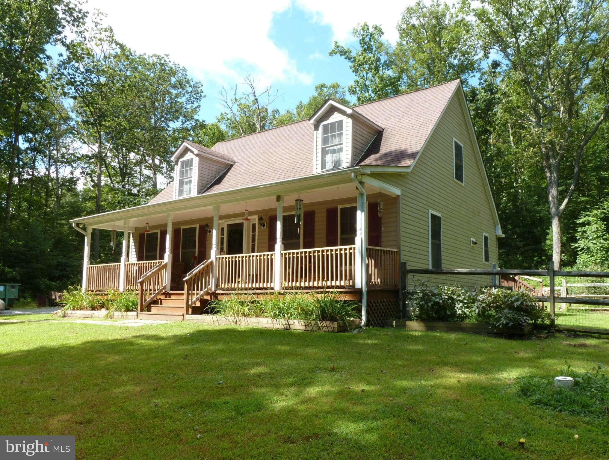 13600 Loy Wolfe Road Smithsburg, MD 21783 - Photo 1 of 28 Lovely 3 BR, 2.5 BA cape cod.
