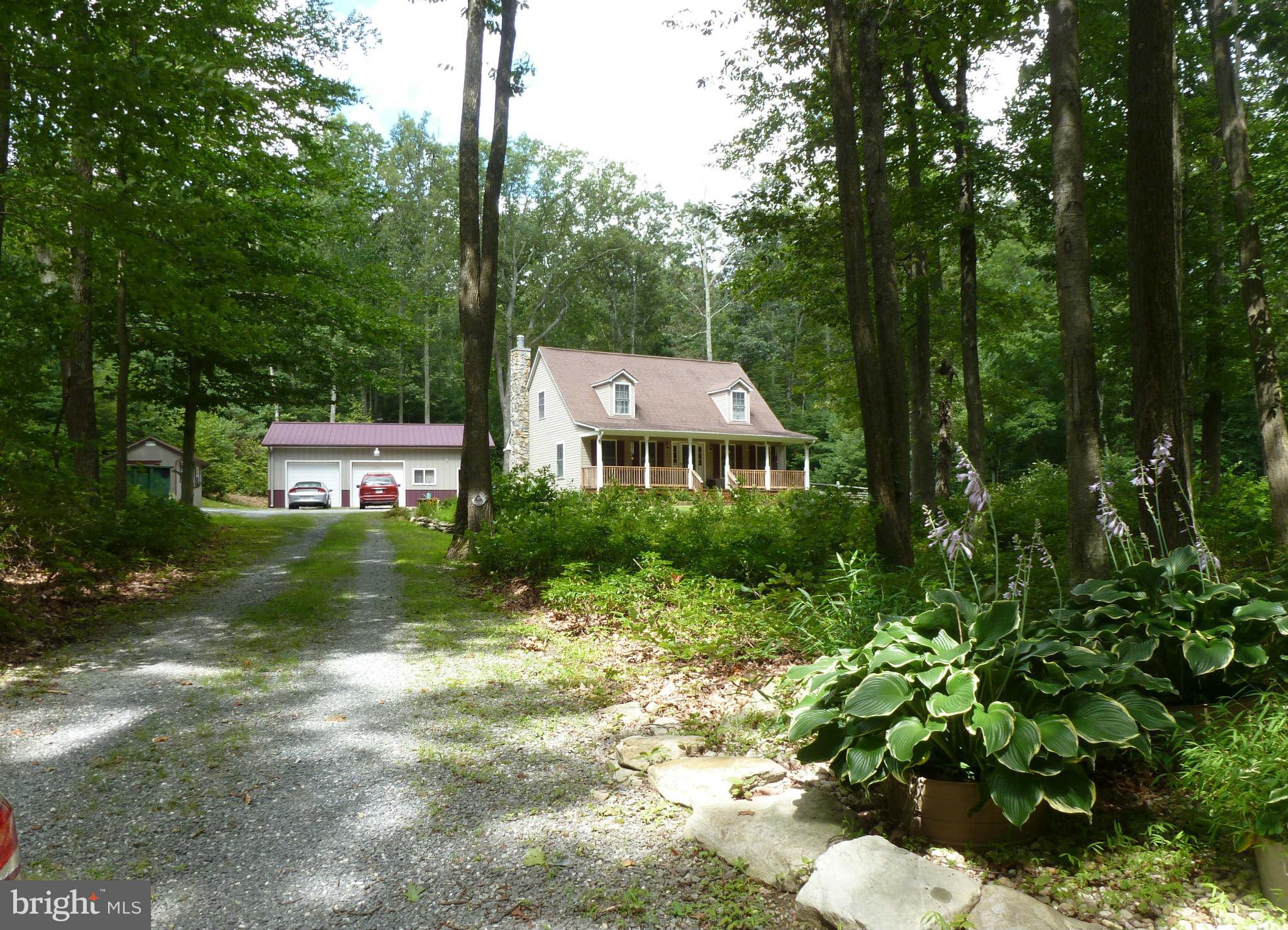 13600 Loy Wolfe Road Smithsburg, MD 21783 - Photo 28 of 28 Country roads take you home