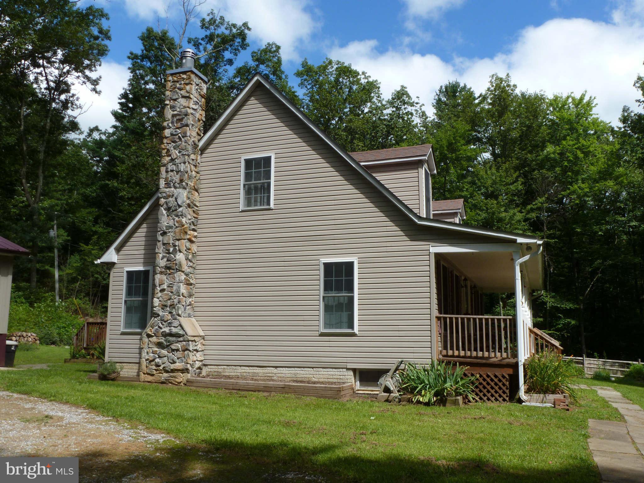 13600 Loy Wolfe Road Smithsburg, MD 21783 - Photo 7 of 28 Exterior (General)
