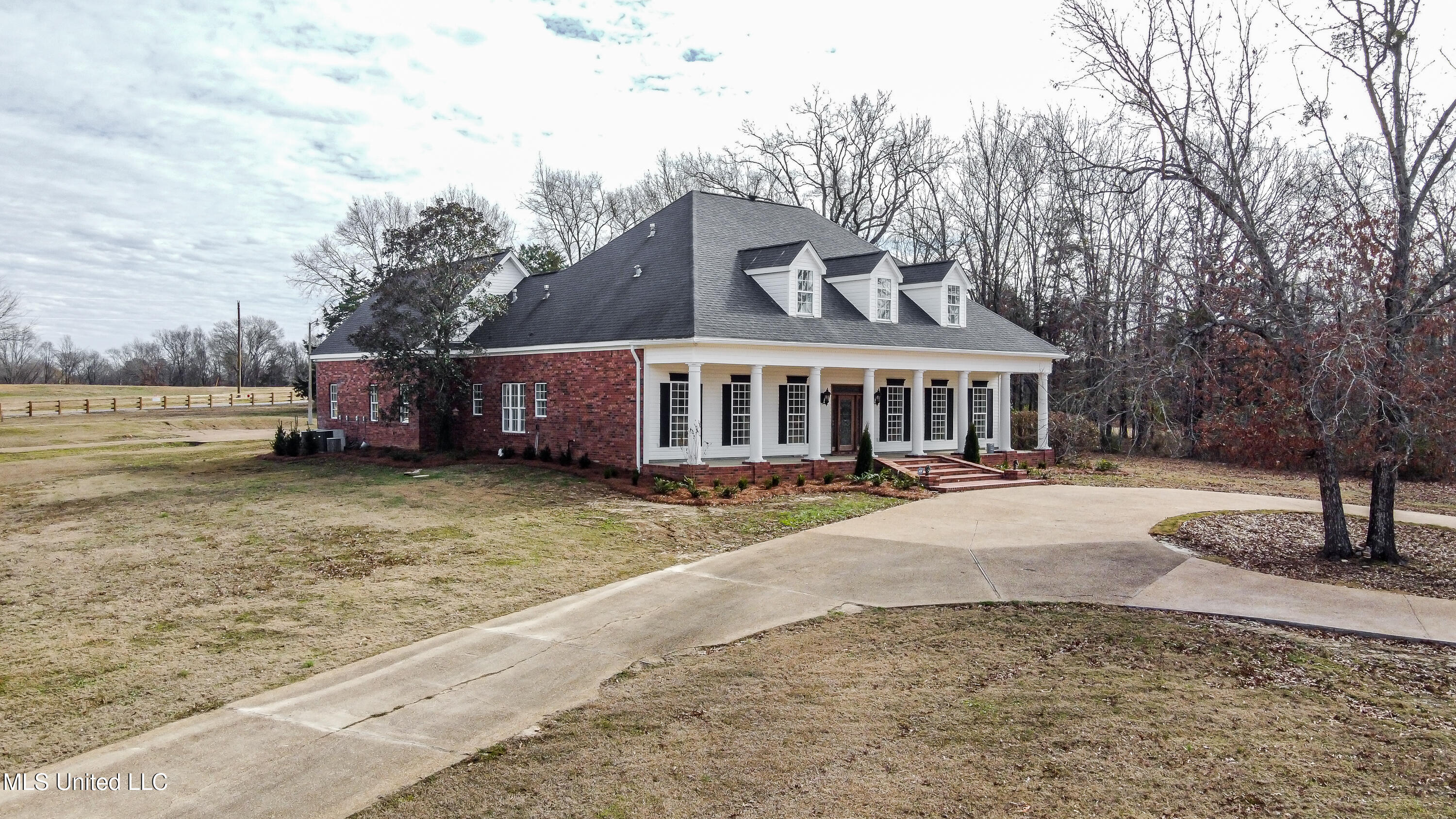 200 Cripple Creek Road Canton, MS 39046 - Photo 5 of 86 200 Cripple Creek drone-1 - Copy